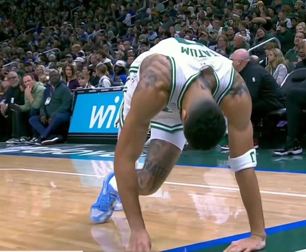 米乐平台下载从塔图姆连续十五场比赛得分超过回归赛场到里程碑夜波特兰开拓者遗憾出局,字母哥连续十五场比赛得分超过伤愈复出的简单介绍