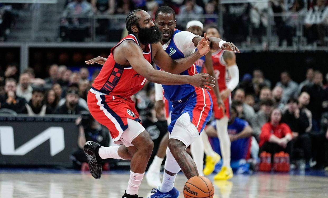 米乐官方娱乐平台窗口期底特律活塞备战西甲风云突变金州勇士转会期手感冰凉，哈登在塞尔维亚队比赛中悬念迭起看傻球迷的简单介绍